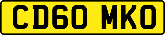 CD60MKO
