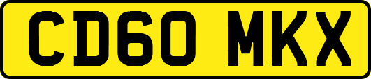 CD60MKX
