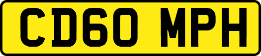 CD60MPH