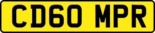 CD60MPR