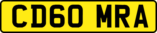 CD60MRA