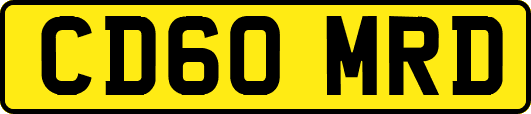 CD60MRD