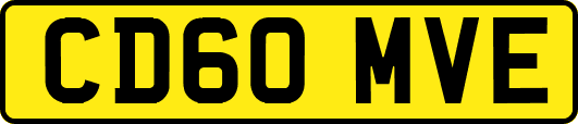CD60MVE