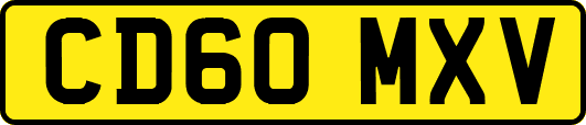 CD60MXV