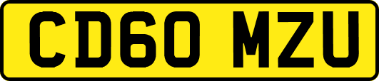 CD60MZU