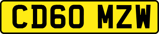 CD60MZW