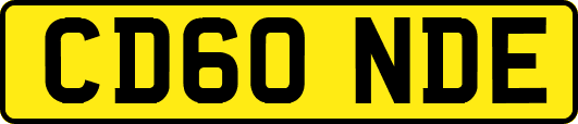 CD60NDE