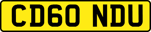 CD60NDU