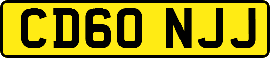 CD60NJJ