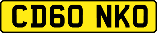 CD60NKO