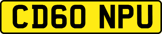 CD60NPU