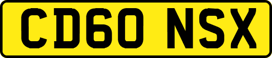 CD60NSX