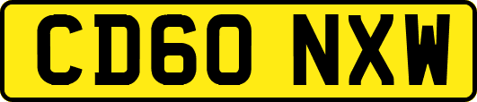 CD60NXW