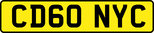 CD60NYC