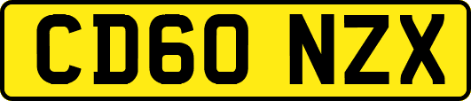 CD60NZX
