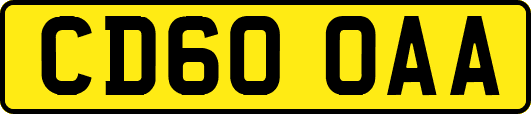 CD60OAA