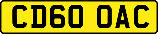 CD60OAC