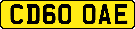 CD60OAE