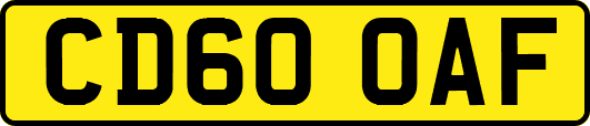 CD60OAF