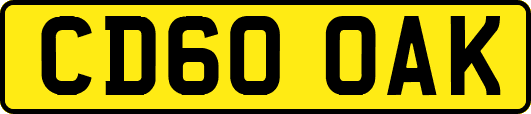 CD60OAK