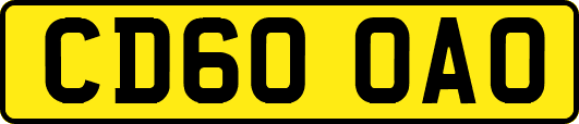 CD60OAO