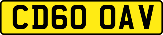 CD60OAV