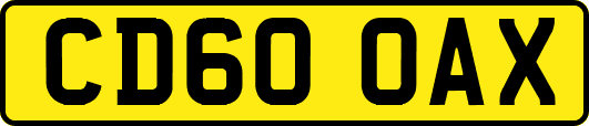 CD60OAX
