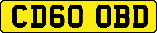 CD60OBD