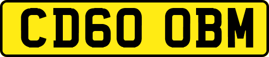 CD60OBM