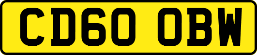 CD60OBW
