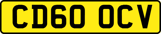 CD60OCV