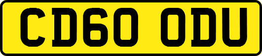 CD60ODU