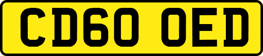 CD60OED