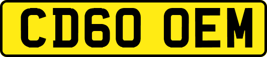 CD60OEM