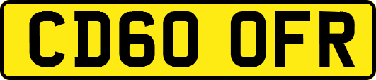 CD60OFR