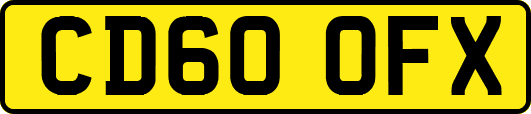 CD60OFX