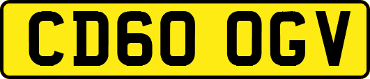 CD60OGV