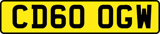 CD60OGW