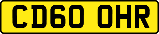 CD60OHR