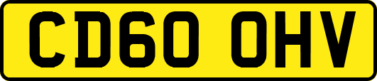 CD60OHV