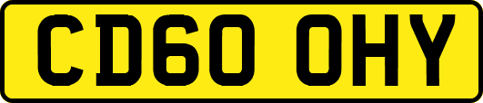 CD60OHY