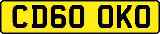 CD60OKO