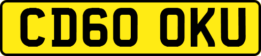 CD60OKU