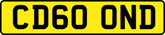 CD60OND
