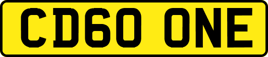 CD60ONE