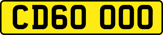 CD60OOO