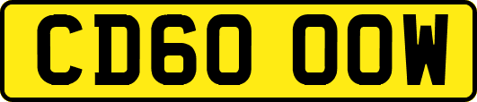 CD60OOW