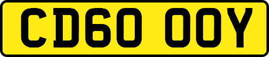 CD60OOY