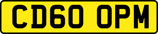 CD60OPM