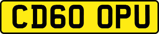 CD60OPU